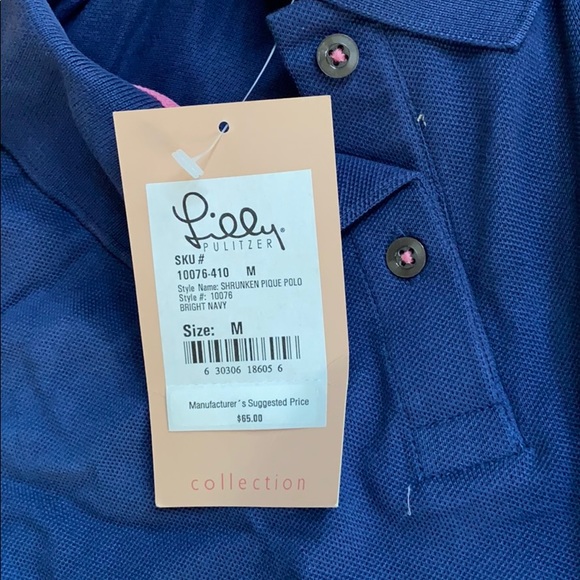 Lily Pulitzer Polo - Picture 4 of 8